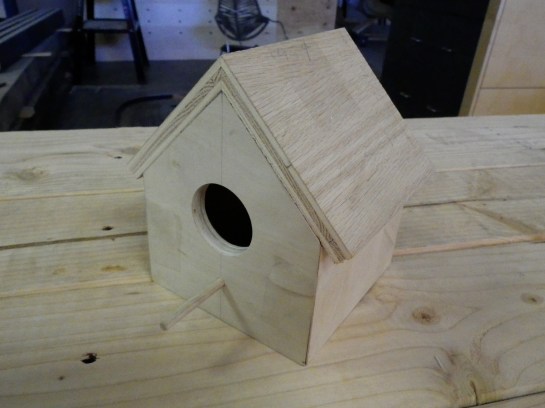 Put a Bird in it House