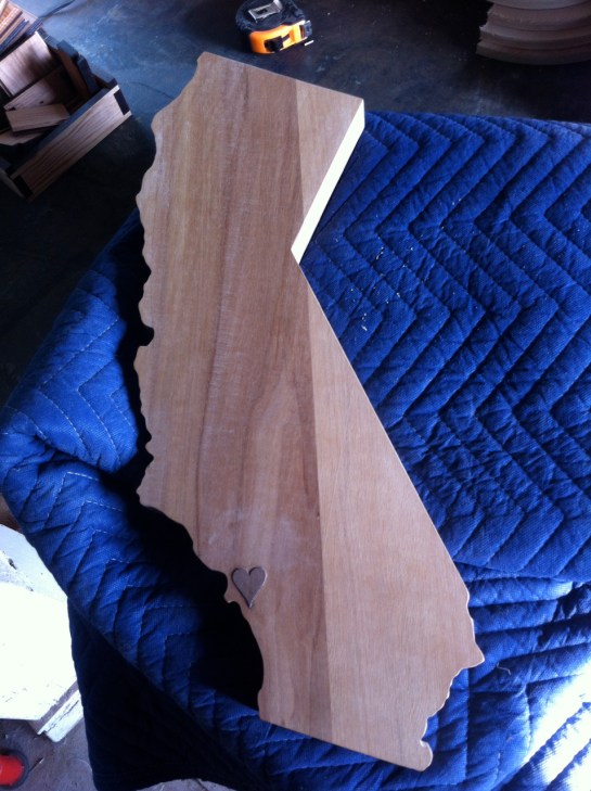 California Cutting Board-2